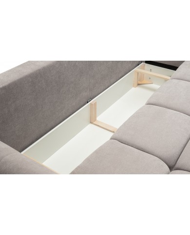 MOBILIBASE – Le Canapé Convertible Design, Confort & Performance  .