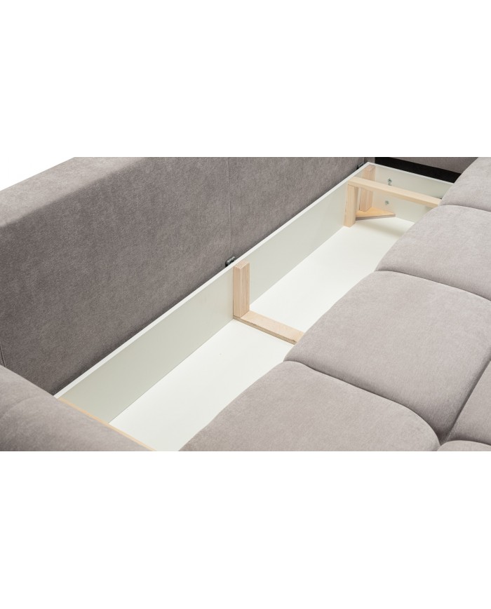 MOBILIBASE – Le Canapé Convertible Design, Confort & Performance  .