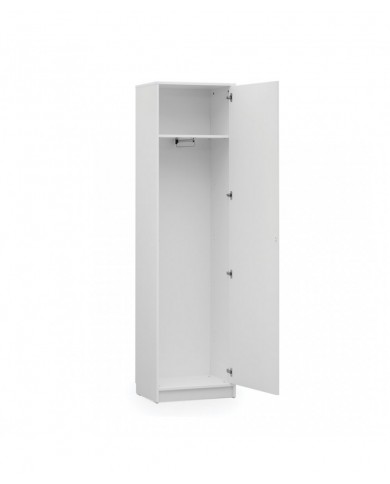 Colonne haute penderie avec une étagère 60 cm - Winchester Premium