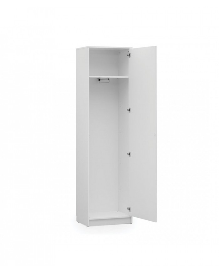Colonne haute penderie avec une étagère 60 cm - Winchester Premium