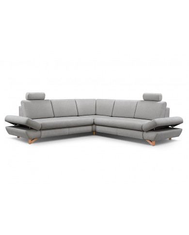 Canapé d’angle EVITA III couchage intégré – Design audacieux, confort absolu, PRIX CHOC AVEC LIVRAISON INCLUSE