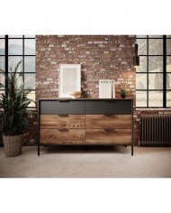 Commode 6 tiroirs 138 cm MILTON