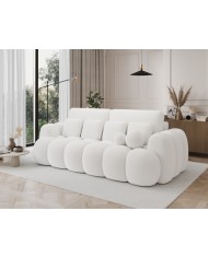 Canape convertible coffre 256 cm Cotoon Club – Le cocon ultra tendance  : L'élégance moelleuse du quotidien