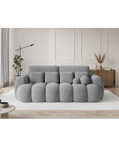Canape convertible coffre 256 cm Cotoon Club – Le cocon ultra tendance  : L'élégance moelleuse du quotidien