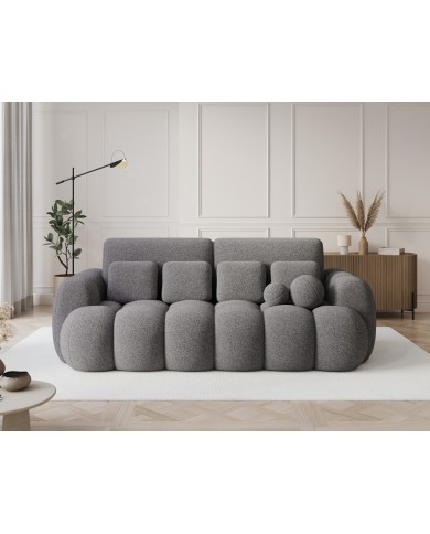 Canape convertible coffre 256 cm Cotoon Club – Le cocon ultra tendance  : L'élégance moelleuse du quotidien