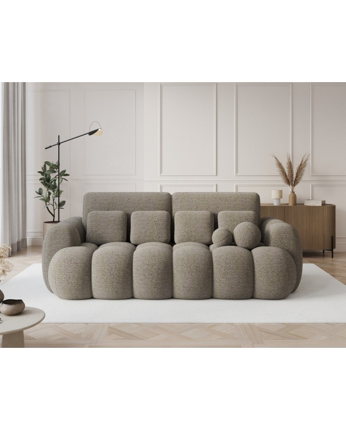 Canape convertible coffre 256 cm Cotoon Club – Le cocon ultra tendance  : L'élégance moelleuse du quotidien