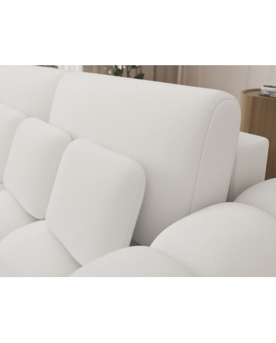 Canape convertible coffre 256 cm Cotoon Club – Le cocon ultra tendance  : L'élégance moelleuse du quotidien
