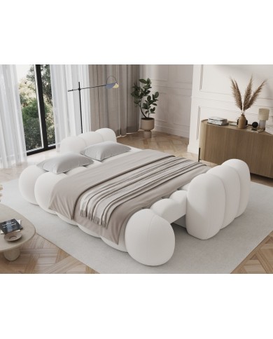 Canape convertible coffre 256 cm Cotoon Club – Le cocon ultra tendance  : L'élégance moelleuse du quotidien