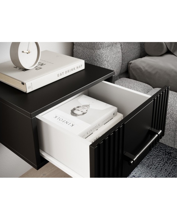 Table de chevet Raft – Confort & Design