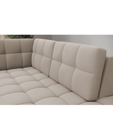 Canapé d’angle CONVERTIBLE + COFFRE GIGANTO – Le haut de gamme géant & malin à prix canon
