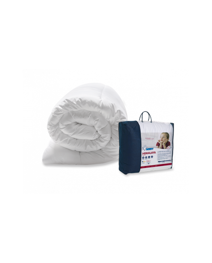 Couette Hiver Naturalia Duvet Plumes canard Everest