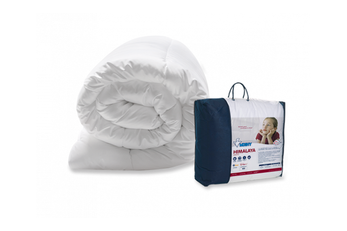 Couette Hiver Naturalia Duvet Plumes canard Everest