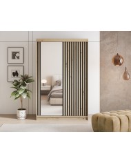 ARMOIRE VESTALIA – PUISSANCE DE STYLE. ESPACE MAÎTRISÉ.