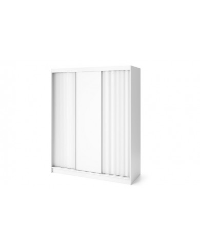 ARMOIRE STELLARA 180  Puissance de rangement. Élégance sculptée Présence affirmée.