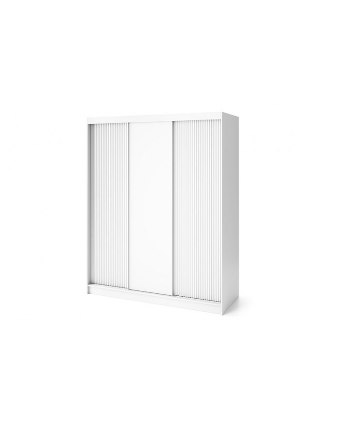 ARMOIRE STELLARA 180  Puissance de rangement. Élégance sculptée Présence affirmée.