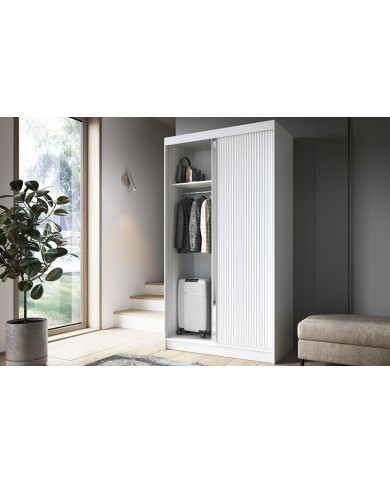 ARMOIRE STELLARA MIROIR 120  Pratique & utile - la haute qualité qui s'adapte dans toutes les pièces