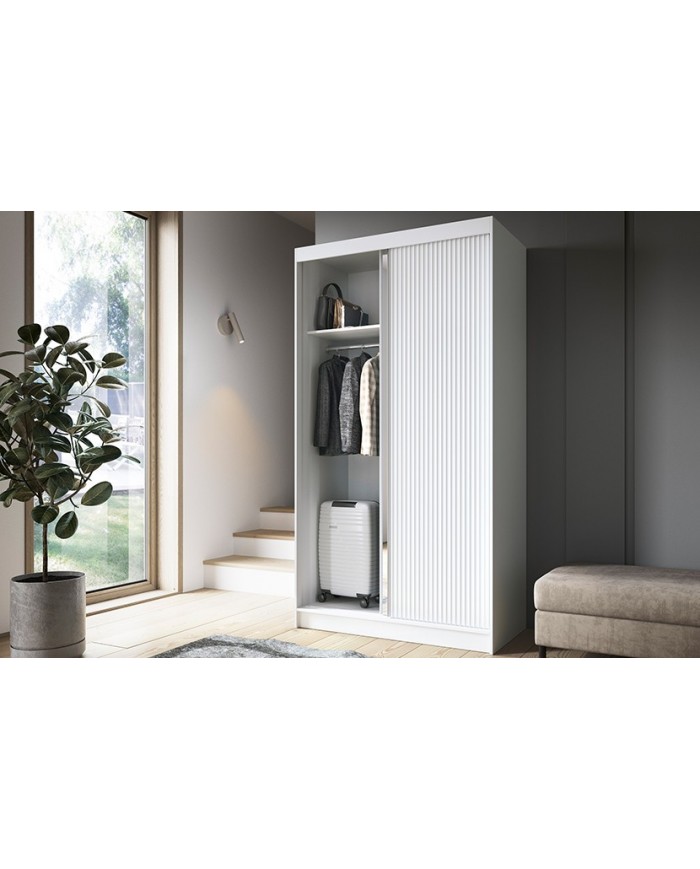 ARMOIRE STELLARA MIROIR 120  Pratique & utile - la haute qualité qui s'adapte dans toutes les pièces