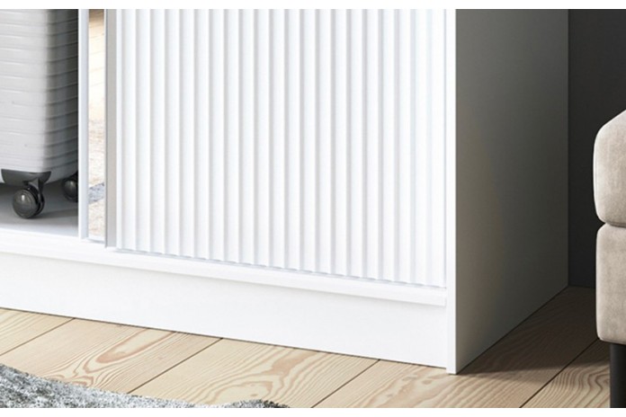 ARMOIRE STELLARA MIROIR 120  Pratique & utile - la haute qualité qui s'adapte dans toutes les pièces