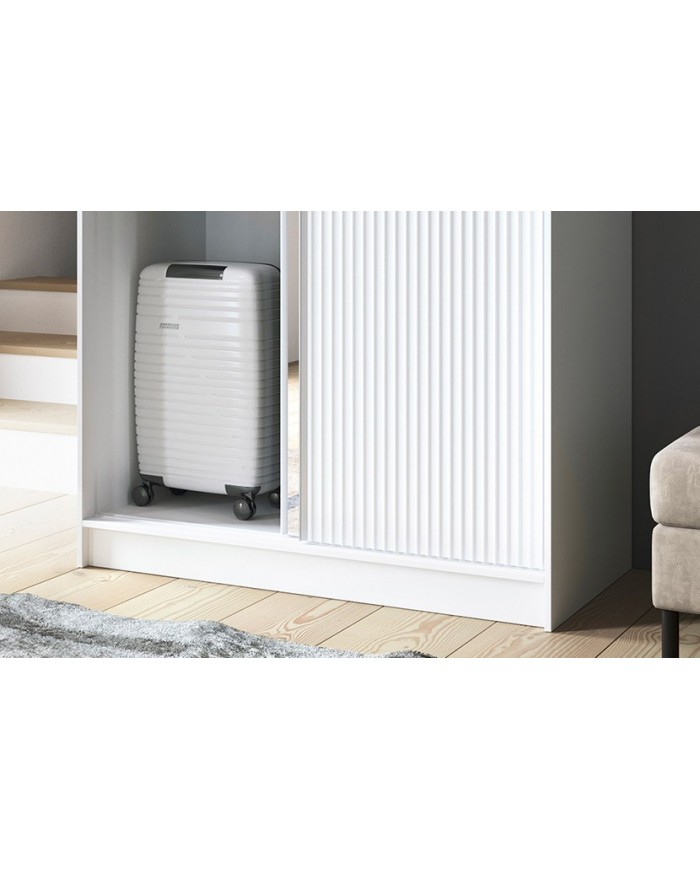 ARMOIRE STELLARA MIROIR 120  Pratique & utile - la haute qualité qui s'adapte dans toutes les pièces