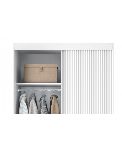 ARMOIRE STELLARA MIROIR 120  Pratique & utile - la haute qualité qui s'adapte dans toutes les pièces