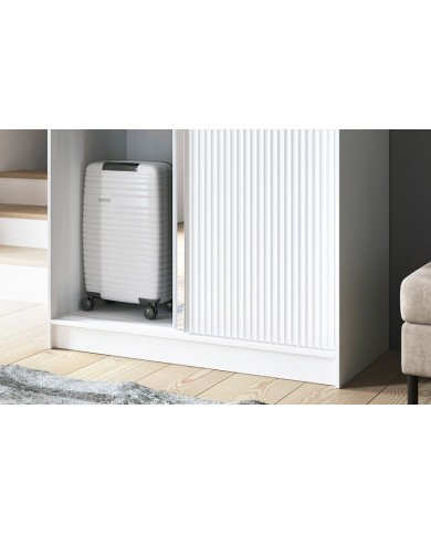ARMOIRE STELLARA 120  Pratique & utile - la haute qualité qui s'adapte dans toutes les pièces