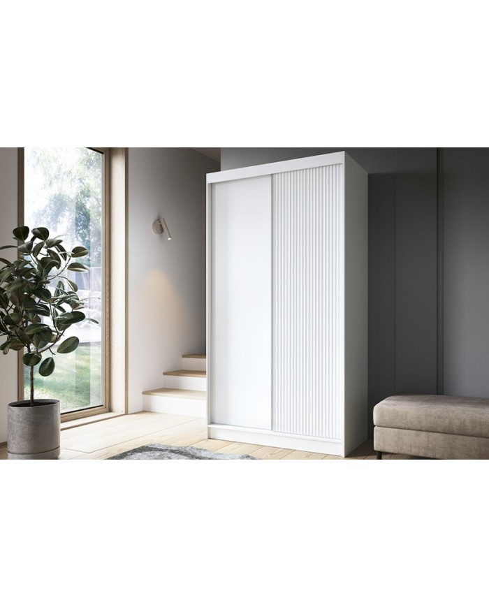 ARMOIRE STELLARA 120  Pratique & utile - la haute qualité qui s'adapte dans toutes les pièces