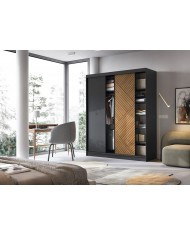 ARMOIRE NOCERA – L’élégance discrète du rangement d’exception Conçue pour durer, pensée pour ranger