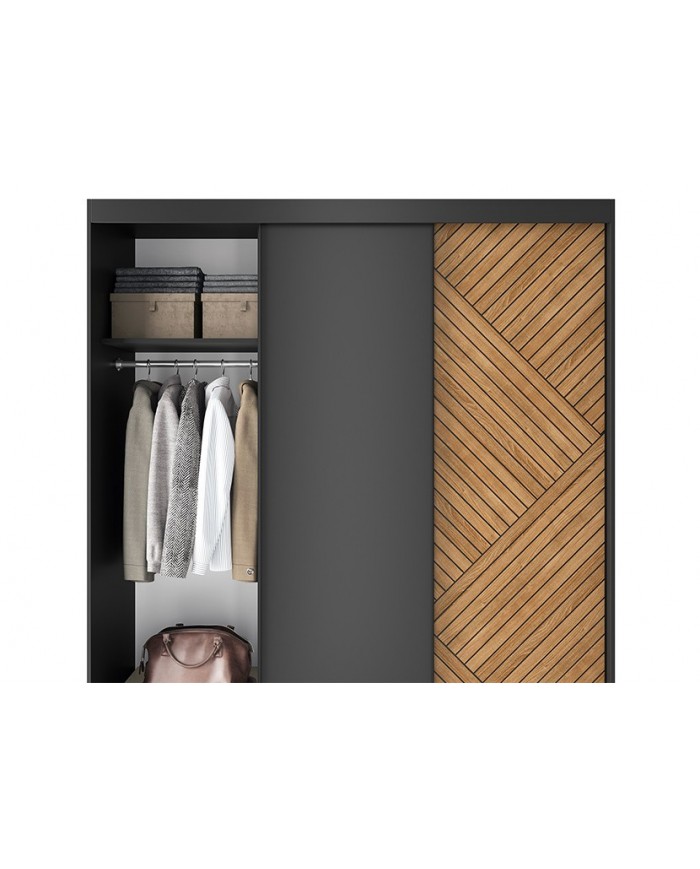 ARMOIRE NOCERA – L’élégance discrète du rangement d’exception Conçue pour durer, pensée pour ranger