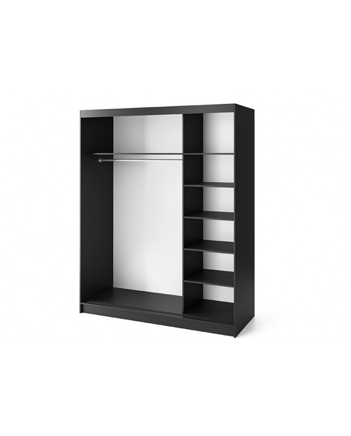 ARMOIRE NOCERA – L’élégance discrète du rangement d’exception Conçue pour durer, pensée pour ranger