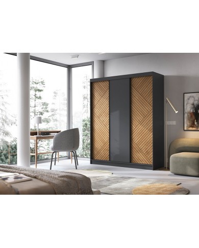 ARMOIRE NOCERA – L’élégance discrète du rangement d’exception Conçue pour durer, pensée pour ranger