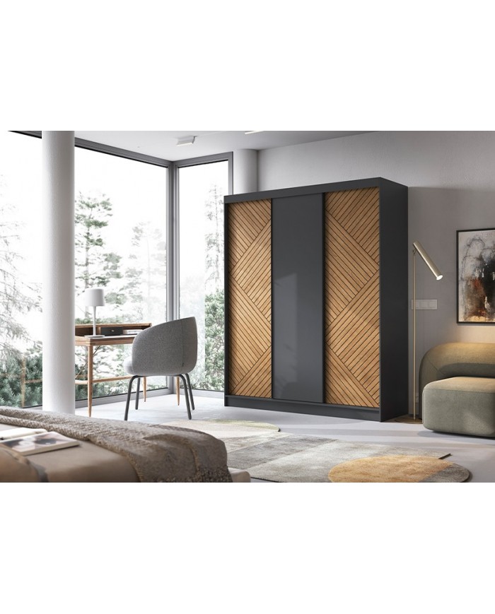 ARMOIRE NOCERA – L’élégance discrète du rangement d’exception Conçue pour durer, pensée pour ranger