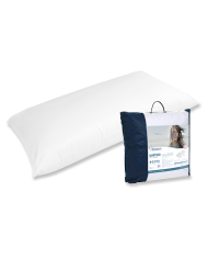 Oreillers Double Housse Anti Bactéries Sanitized
