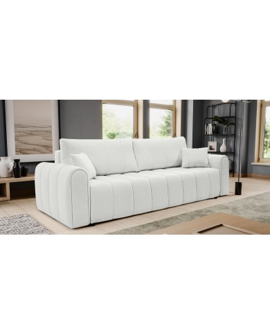 Canapé TOSSA BIANCA – CANAPÉ COUCHAGE COSY & DESIGN : CHOISISSEZ LA CLARETE !