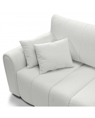Canapé TOSSA BIANCA – CANAPÉ COUCHAGE COSY & DESIGN : CHOISISSEZ LA CLARETE !