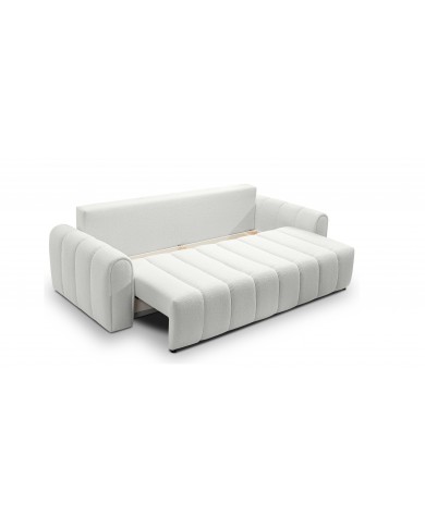 Canapé TOSSA BIANCA – CANAPÉ COUCHAGE COSY & DESIGN : CHOISISSEZ LA CLARETE !