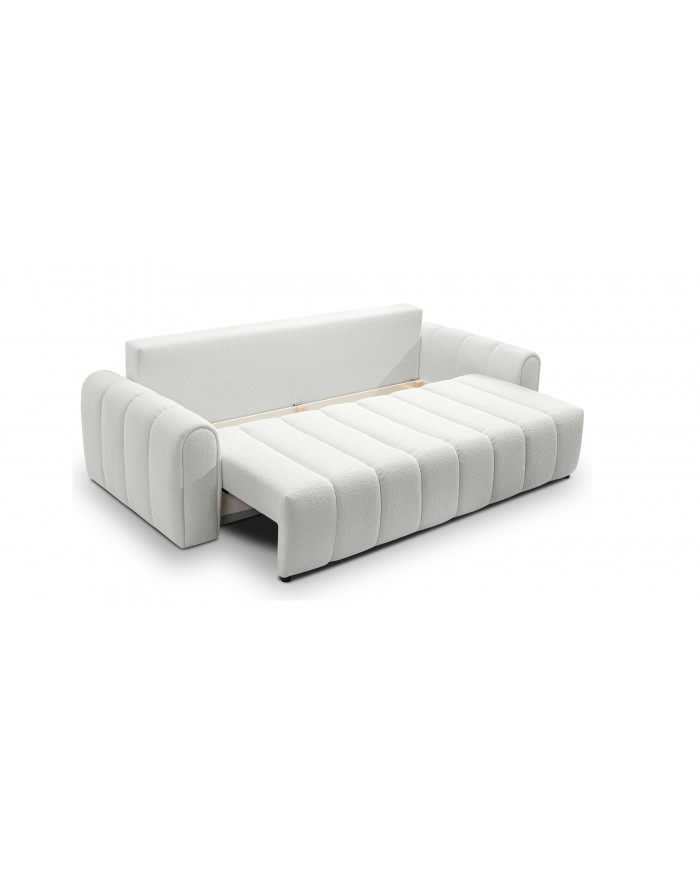 Canapé TOSSA BIANCA – CANAPÉ COUCHAGE COSY & DESIGN : CHOISISSEZ LA CLARETE !