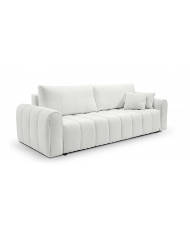 Canapé TOSSA BIANCA – CANAPÉ COUCHAGE COSY & DESIGN : CHOISISSEZ LA CLARETE !