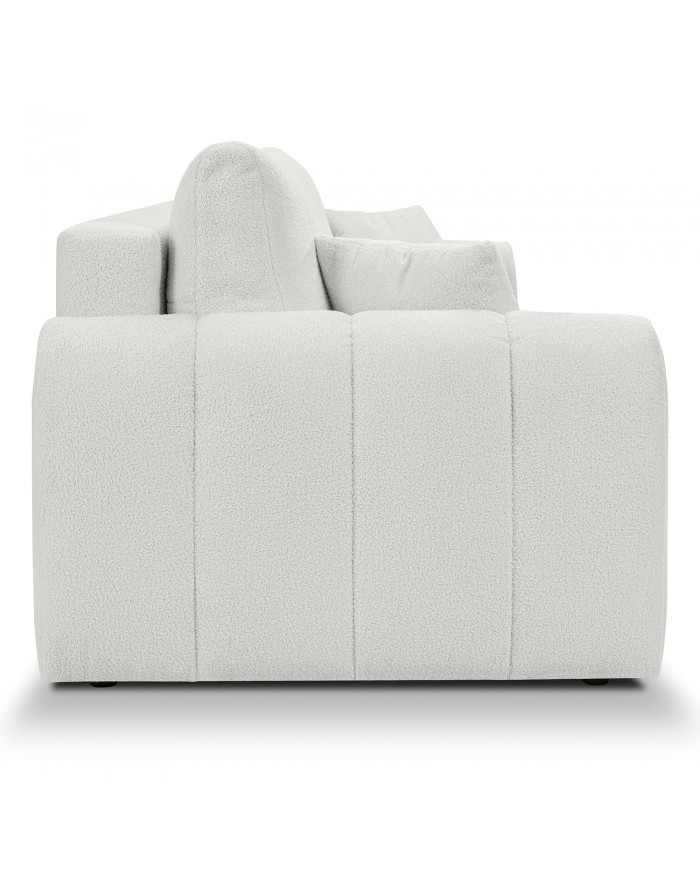 Canapé TOSSA BIANCA – CANAPÉ COUCHAGE COSY & DESIGN : CHOISISSEZ LA CLARETE !