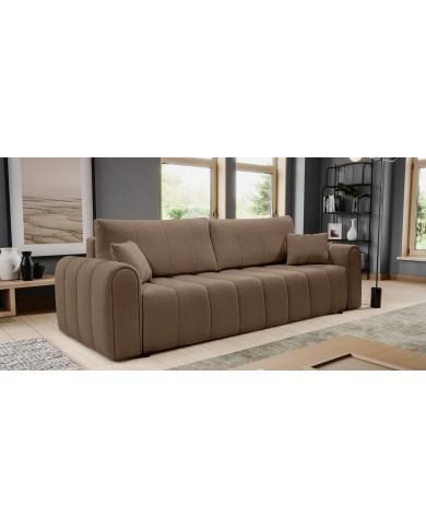 Canapé TOSSA COLORS – CANAPÉ COUCHAGE COSY & DESIGN : CHOISISSEZ LA COULEURE !