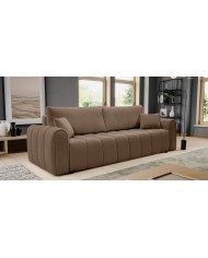 Canapé TOSSA COLORS – CANAPÉ COUCHAGE COSY & DESIGN : CHOISISSEZ LA COULEURE !