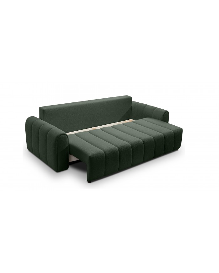 Canapé TOSSA COLORS – CANAPÉ COUCHAGE COSY & DESIGN : CHOISISSEZ LA COULEURE !