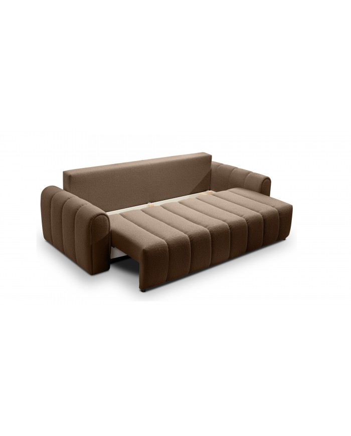 Canapé TOSSA COLORS – CANAPÉ COUCHAGE COSY & DESIGN : CHOISISSEZ LA COULEURE !