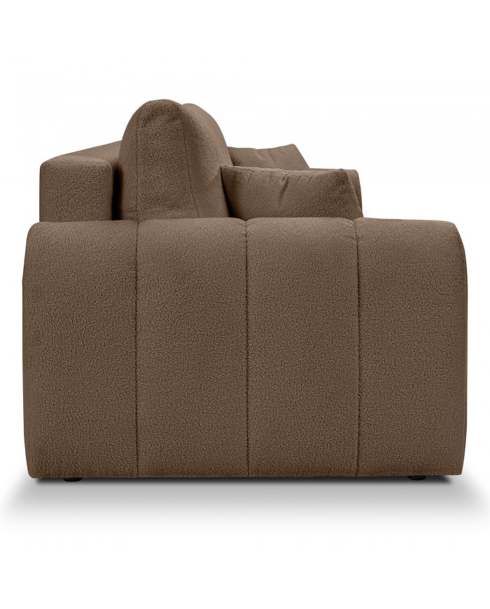 Canapé TOSSA COLORS – CANAPÉ COUCHAGE COSY & DESIGN : CHOISISSEZ LA COULEURE !
