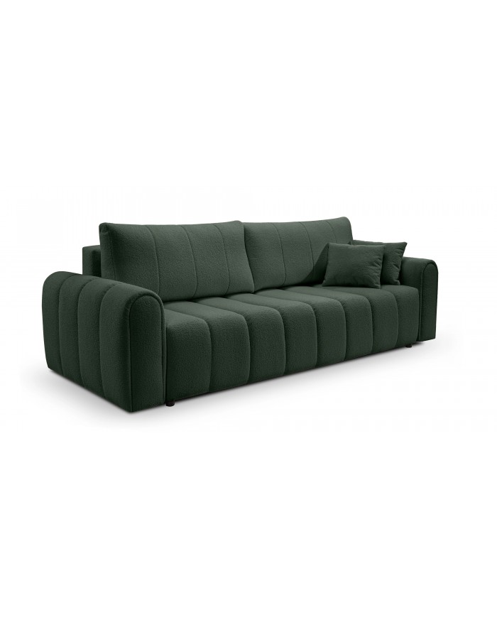 Canapé TOSSA COLORS – CANAPÉ COUCHAGE COSY & DESIGN : CHOISISSEZ LA COULEURE !