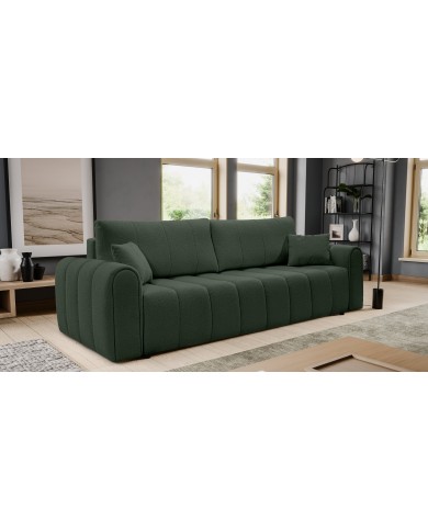 Canapé TOSSA COLORS – CANAPÉ COUCHAGE COSY & DESIGN : CHOISISSEZ LA COULEURE !