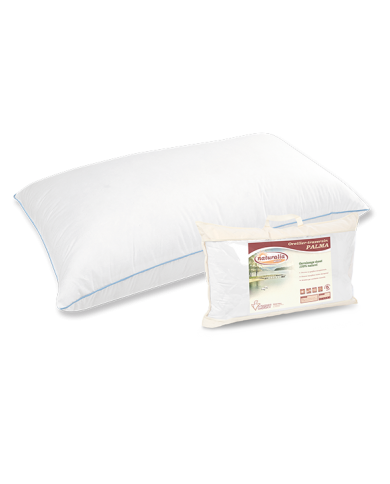 Oreillers 96% Duvet Canard Sélectionné haut de gamme PALMIO