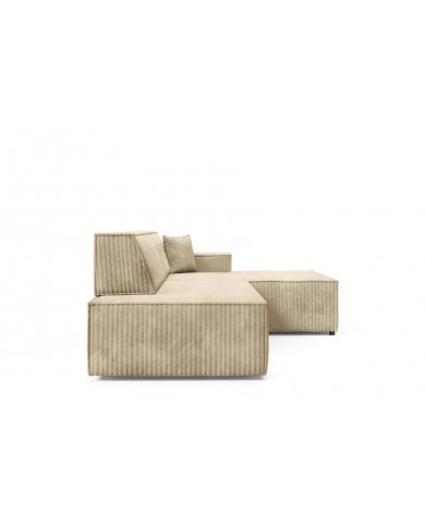Canapé d’angle convertible ADELIO® – Élégance, Confort & Design durable A SUPER PRIX !!!