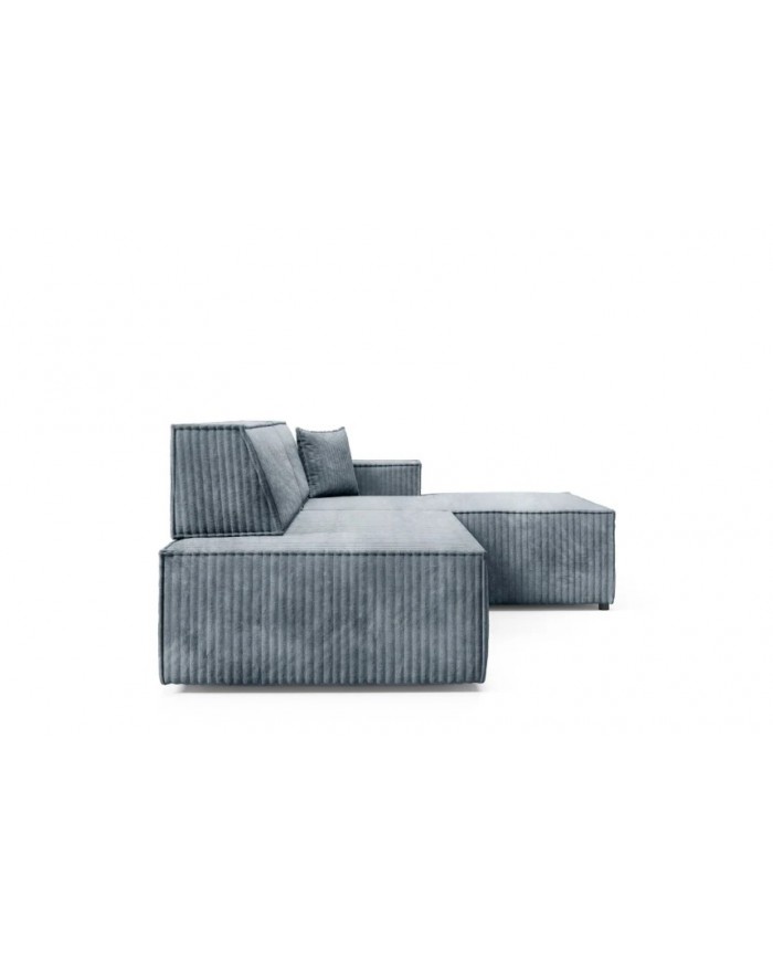 Canapé d’angle convertible ADELIO® – Élégance, Confort & Design durable A SUPER PRIX !!!