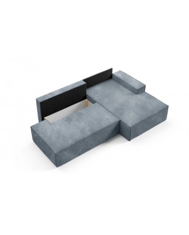 Canapé d’angle convertible ADELIO® – Élégance, Confort & Design durable A SUPER PRIX !!!