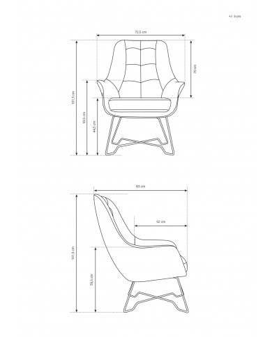 Fauteuil haut de gamme VELTURA® – Design sculptural & confort absolu  L’assise signature des intérieurs raffinés